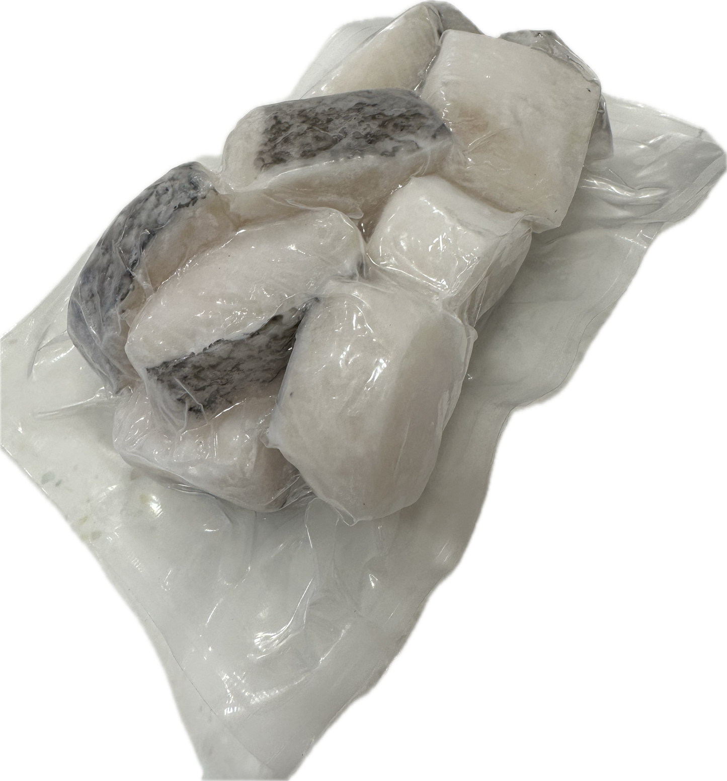 Cod Fish Cubes 500g - Boneless (Frozen) - (6months+)