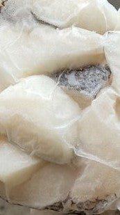 Cod Fish Cubes 500g - Boneless (Frozen) - (6months+)