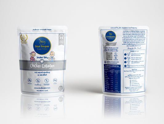 Souper Baby Bundle (Unsalted) - Soul Souper | Soup for the Soul