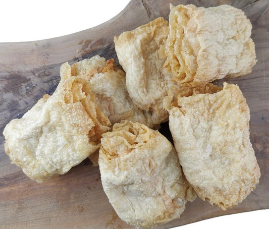 Fried Beancurd Skin 200g (Frozen)
