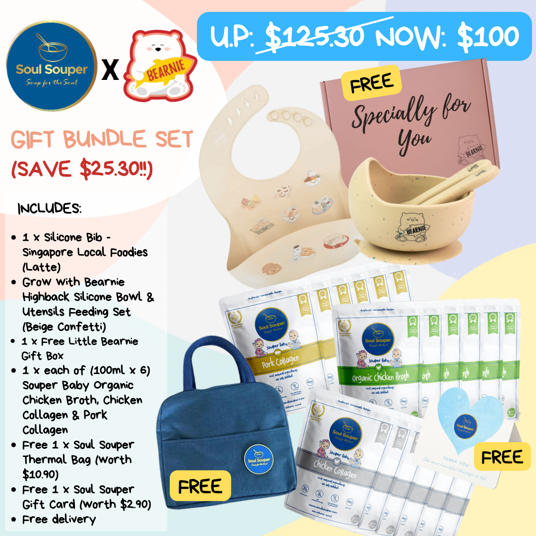 Soul Souper x Little Bearnie Gift Bundle