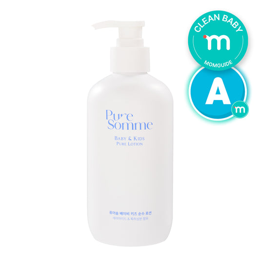Pure Somme Korea's Newborn/Baby/Kids Cooling Atocare Soothing Pure Lotion (360g)