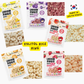 Naeiae 100% Organic Xylitol Rice Rings (12months+)
