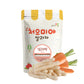 Ssalgwaja 100% Organic Rice Puff & Sticks