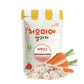 Ssalgwaja 100% Organic Rice Puff & Sticks
