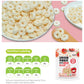Naeiae 100% Organic Xylitol Rice Rings (12months+)