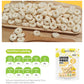 Naeiae 100% Organic Xylitol Rice Rings (12months+)