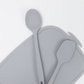 Organic Factory Korea Platinum Silicone Multi Spoon / Spatula