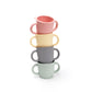 Organic Factory Korea Bear Platinum Silicone Two Handled Cup