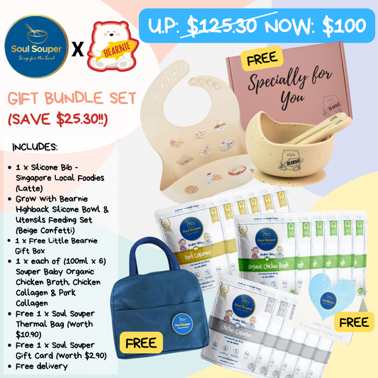 Soul Souper x Little Bearnie Gift Bundle