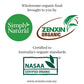 Simply Natural Organic Baby Thin Noodles with Fresh Beetroot 200g