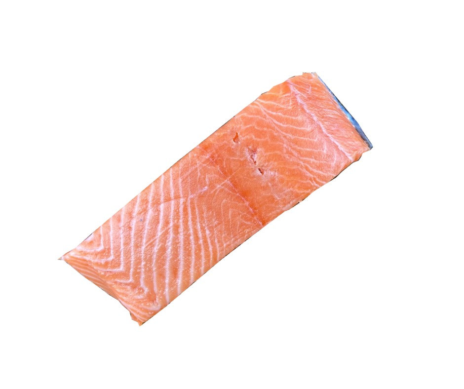 Premium New Zealand (NZ) King Salmon Slice 200g - Boneless (Frozen)